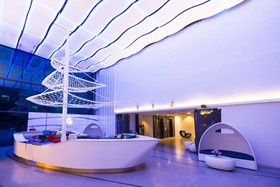 Blue Boat Design Hotel