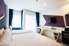 Blue Boat Design Hotel