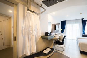 Blue Boat Design Hotel