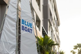 Blue Boat Design Hotel