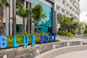 Blue Boat Design Hotel