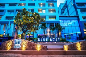 Blue Boat Design Hotel