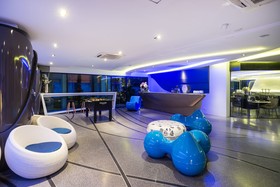 Blue Boat Design Hotel