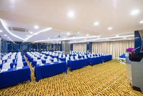Blue Boat Design Hotel