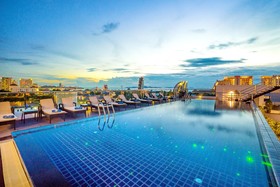 Blue Boat Design Hotel