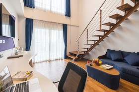 Blue Boat Design Hotel