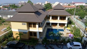 Chaba Garden Resort