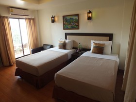 Chaba Garden Resort