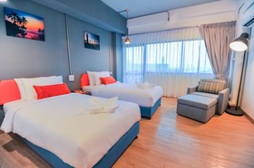 7 Days Premium Hotel Pattaya