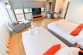 7 Days Premium Hotel Pattaya