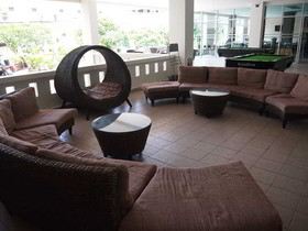 Crown Pattaya Beach
