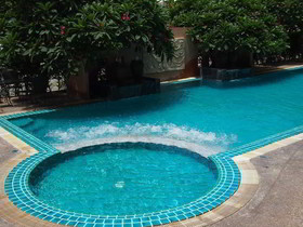 Crown Pattaya Beach