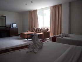 Crown Pattaya Beach