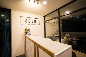 Dojo Pool Villa