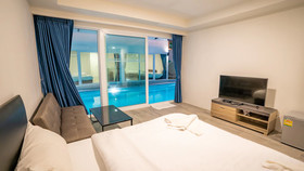 Dojo Pool Villa