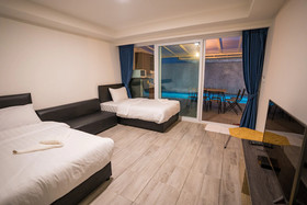 Dojo Pool Villa