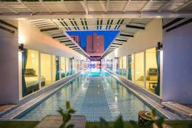 Dojo Pool Villa