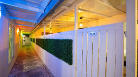 Dojo Pool Villa