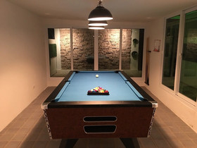 Dojo Pool Villa