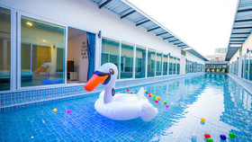 Dojo Pool Villa