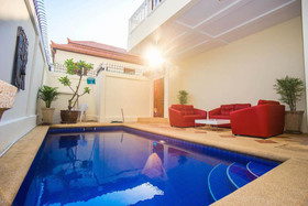 Dream Villas by Walking Street Pattaya