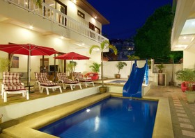 Dream Villas by Walking Street Pattaya