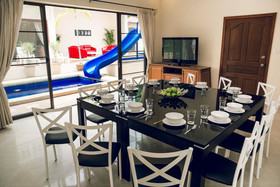Dream Villas by Walking Street Pattaya