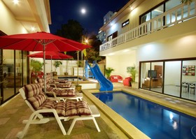 Dream Villas by Walking Street Pattaya