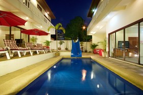 Dream Villas by Walking Street Pattaya