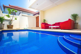 Dream Villas by Walking Street Pattaya