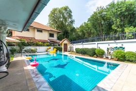 D Smile Pool Villa Pattaya