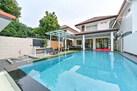 Exquisite Pool Villa A