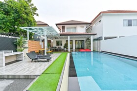 Exquisite Pool Villa A
