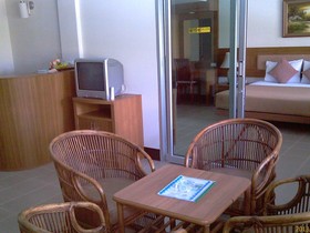 Garden Lodge