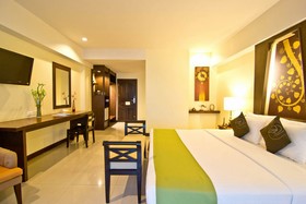 Golden Sea Pattaya Hotel