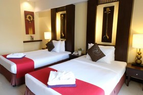 Golden Sea Pattaya Hotel