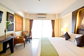 Golden Sea Pattaya Hotel