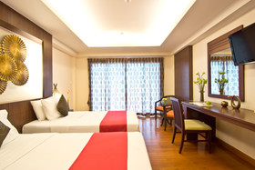 Golden Sea Pattaya Hotel