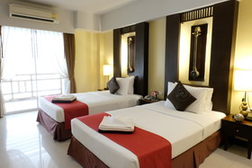 Golden Sea Pattaya Hotel