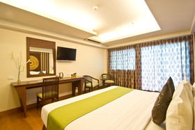 Golden Sea Pattaya Hotel