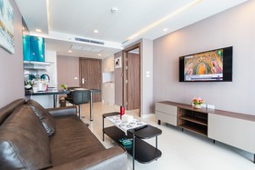 Grand Avenue by Pattaya Holiday