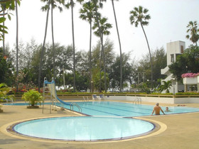Grand Condo Montra Pool Villa
