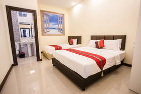 Grand Condo Montra Pool Villa