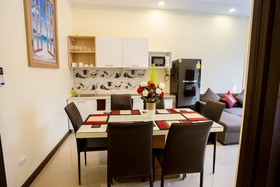 Grand Condo Montra Pool Villa