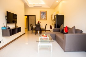 Grand Condo Montra Pool Villa