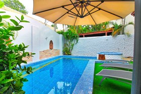 Grande Adam Private Pool Villa