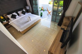 Grande Adam Private Pool Villa