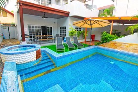 Grande Adam Private Pool Villa