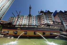 Grande Caribbean Condo Resort Pattaya