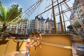 Grande Caribbean Condo Resort Pattaya